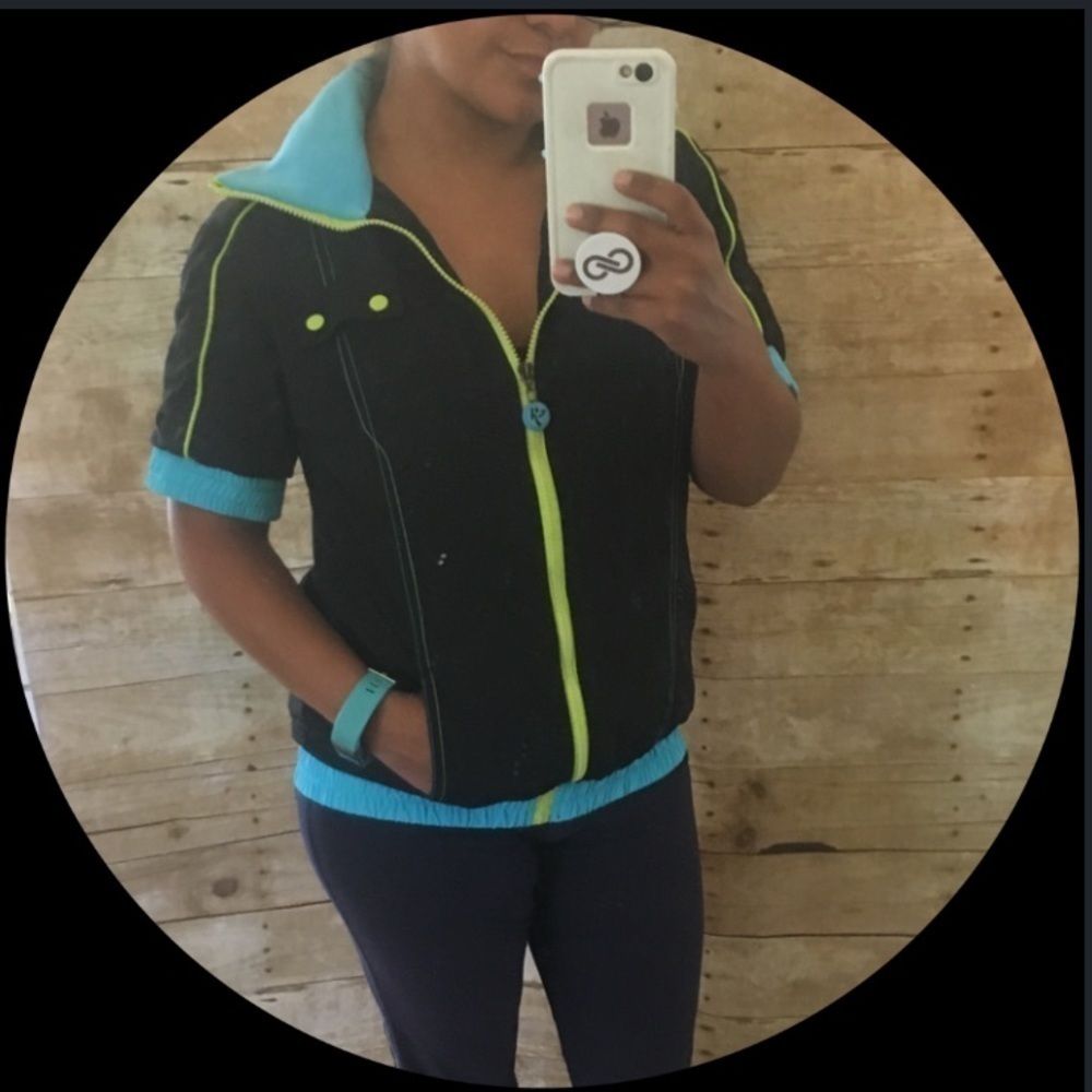 Zumba spring jacket - Picture 3 of 4